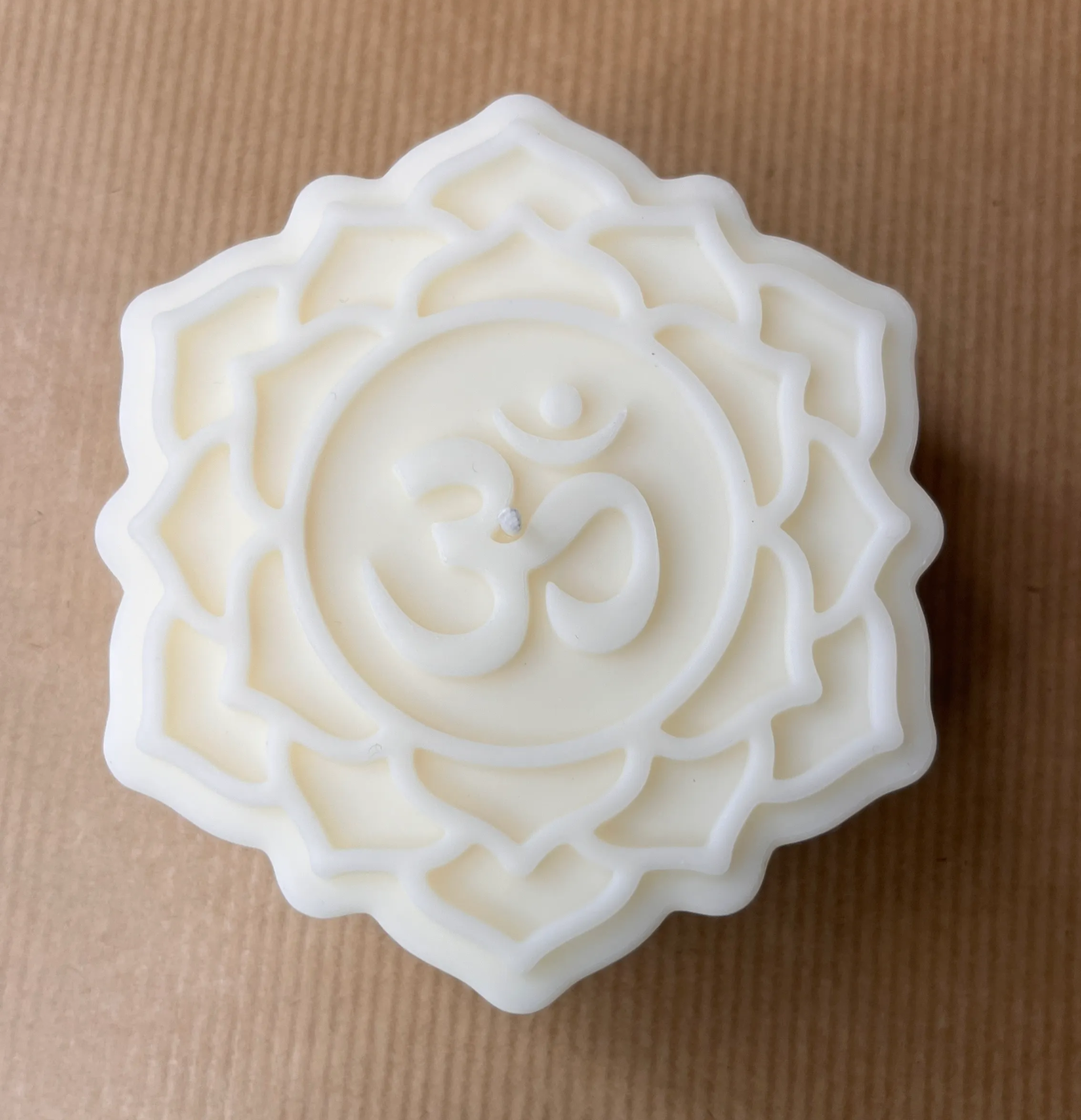 Bougie Chakra Couronne – Sahasrara