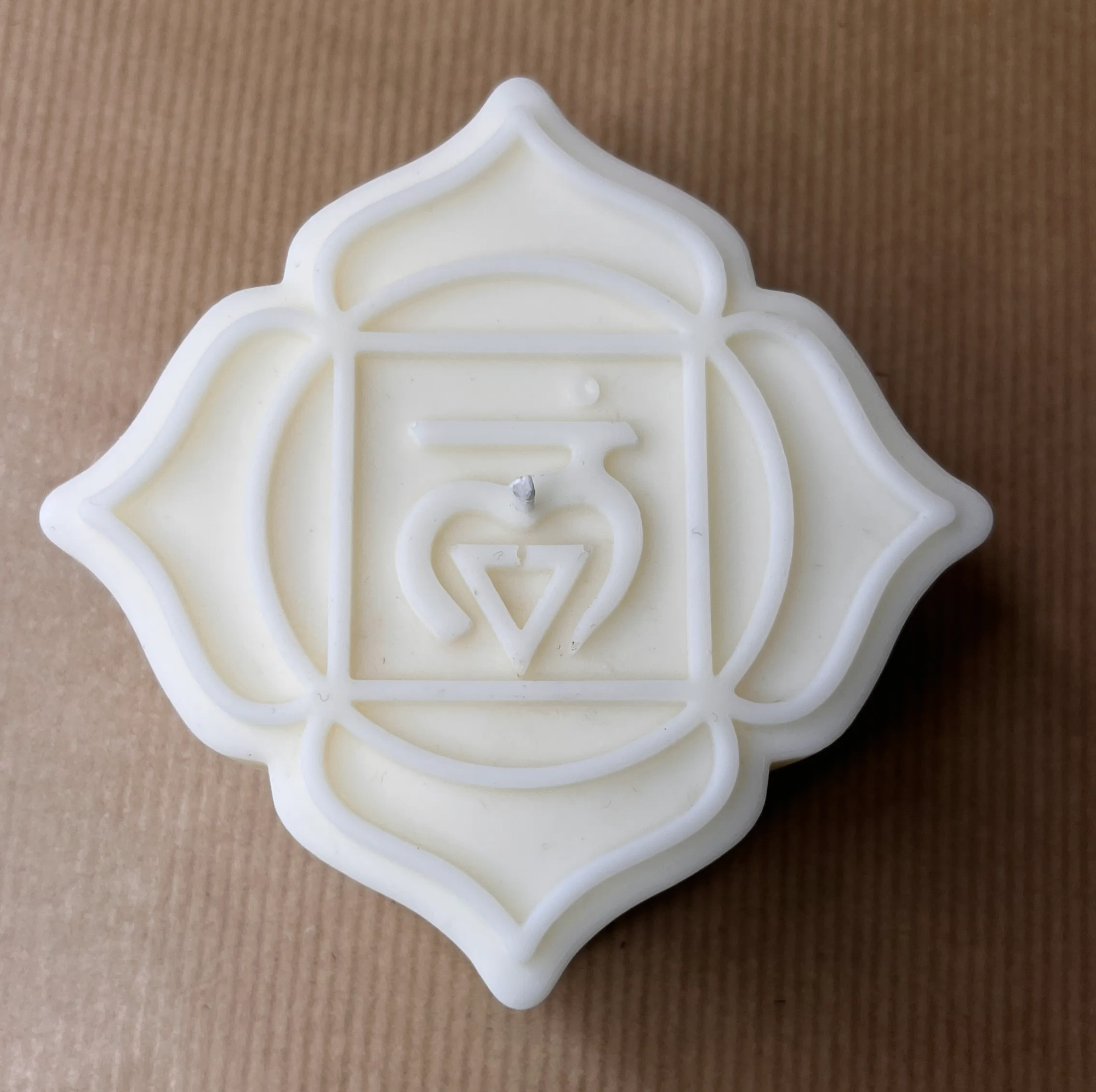 Bougie Chakra Racine – Muladhara