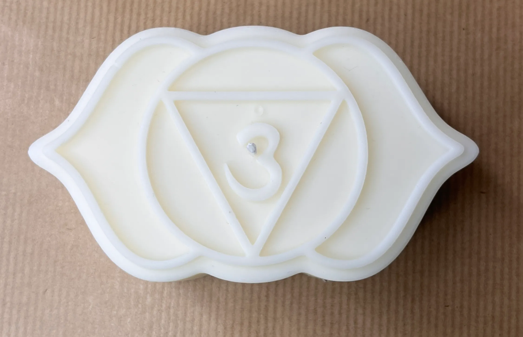 Bougie Chakra Troisième Œil – Ajna