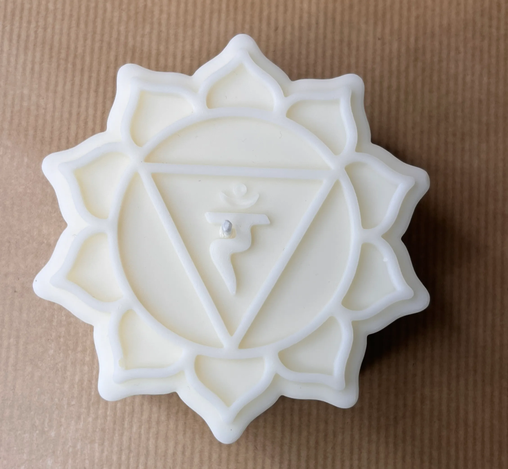 Bougie Chakra Plexus Solaire – Manipura